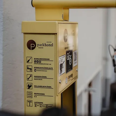 Parkhotel Matrei Matrei am Brenner