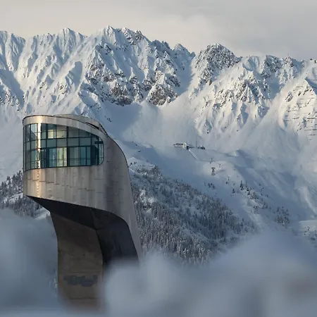 Parkhotel Matrei Hotel Matrei am Brenner