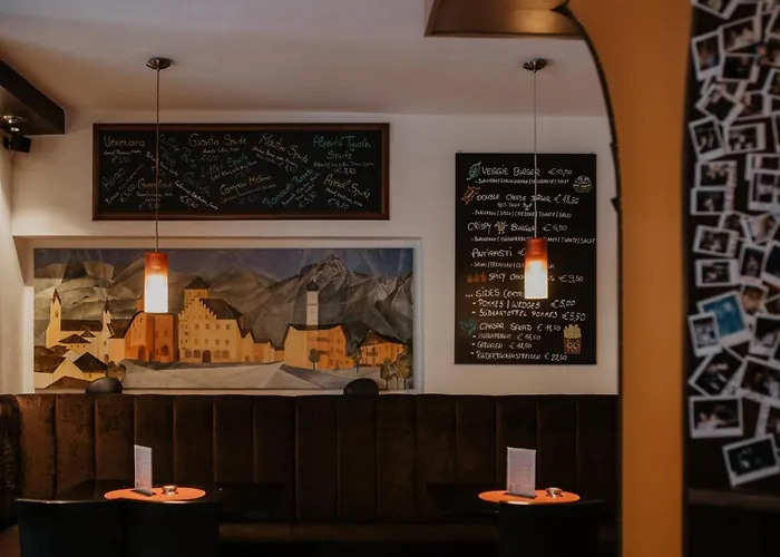 Parkhotel Matrei Hotel Matrei am Brenner