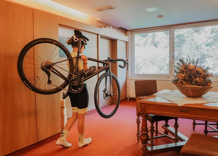 Hotel Parkhotel Matrei