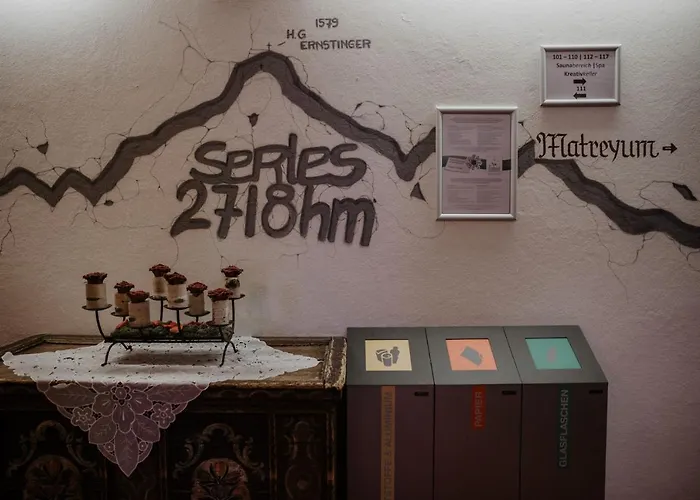 Parkhotel Matrei 4* Matrei am Brenner