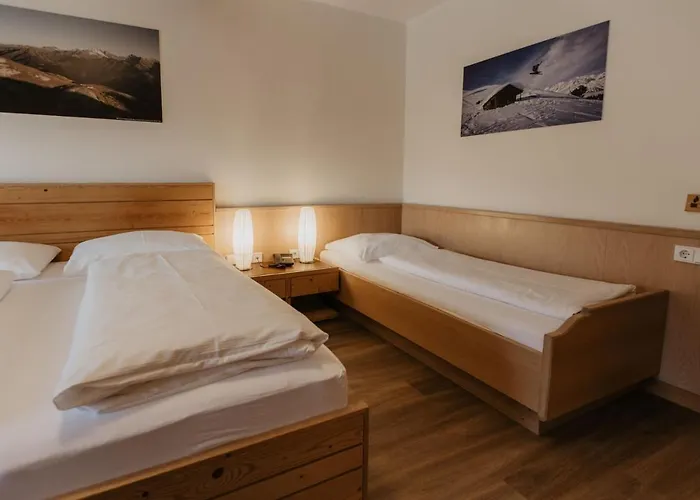 Hotel Parkhotel Matrei