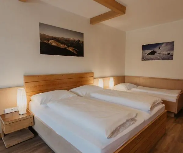 Parkhotel Matrei Hotel Matrei am Brenner