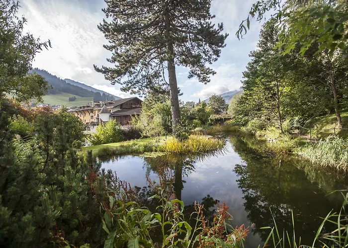 Hotel Parkhotel Matrei