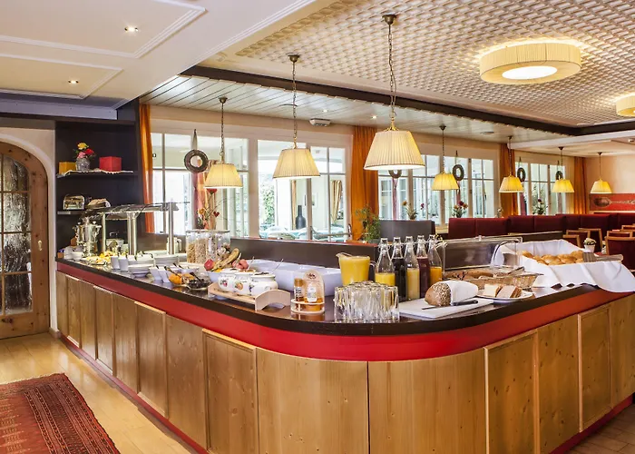 Parkhotel Matrei 4* Matrei am Brenner