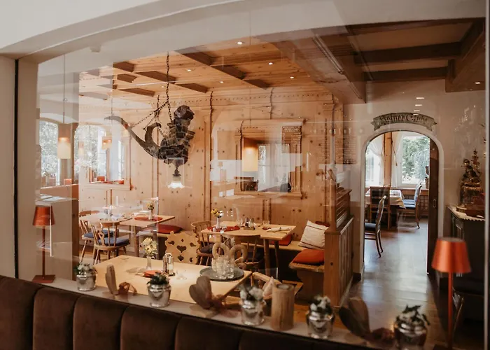 Parkhotel Matrei Hotel