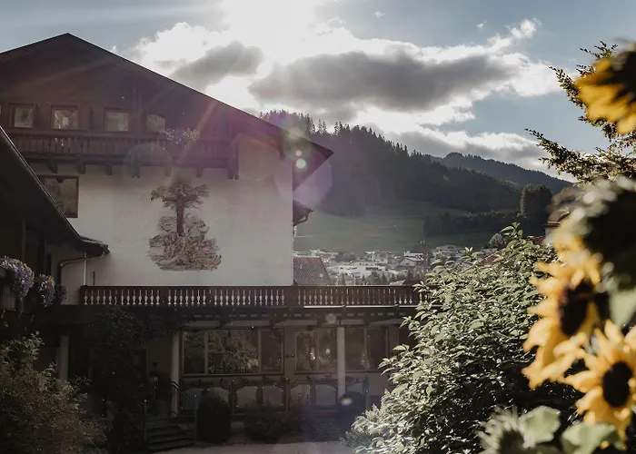 Parkhotel Matrei Matrei am Brenner