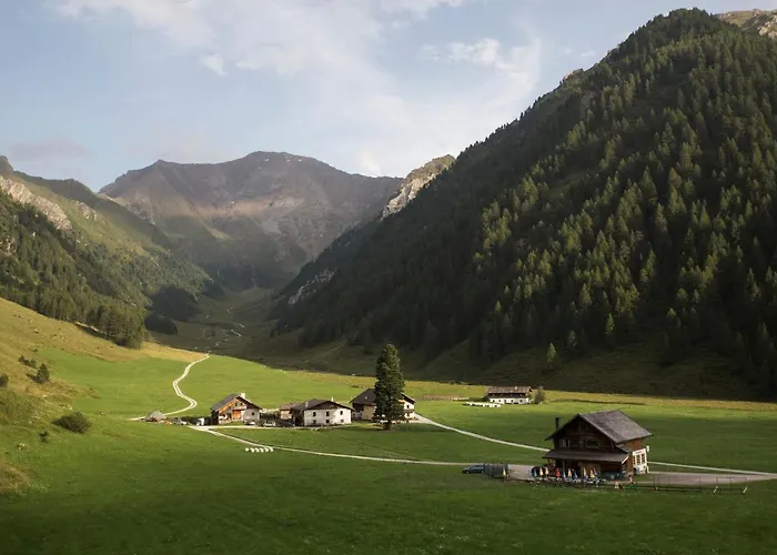 Hotel Parkhotel Matrei Matrei am Brenner