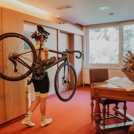 فندق Parkhotel Matrei