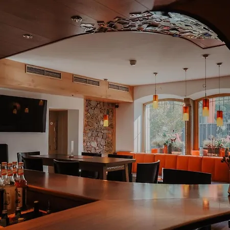 فندق Parkhotel Matrei 4*