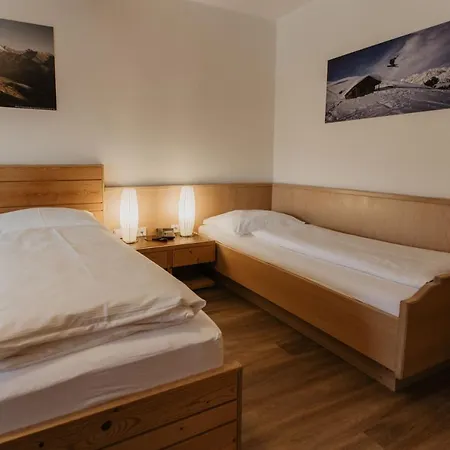 호텔 Parkhotel Matrei