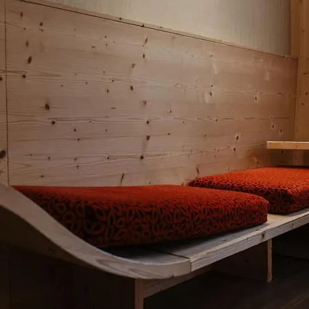 호텔 Parkhotel Matrei