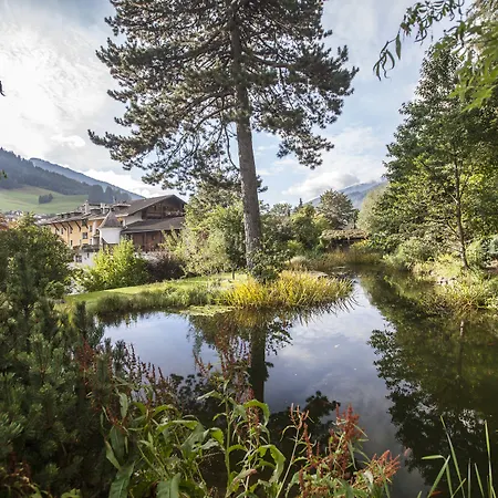 فندق Parkhotel Matrei