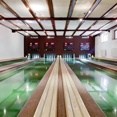 فندق Parkhotel Matrei ماتري ام برينر