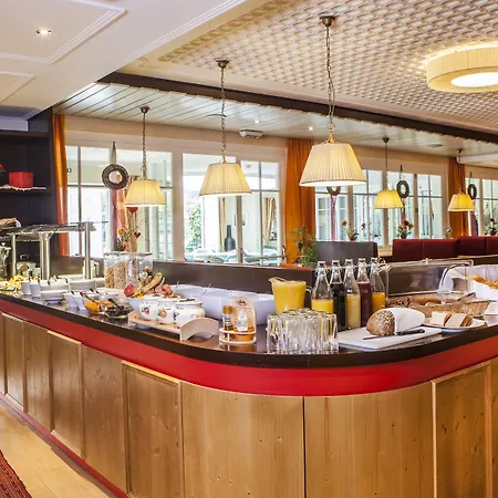 Parkhotel Matrei 4* ماتري ام برينر