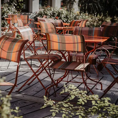 فندق Parkhotel Matrei 4*