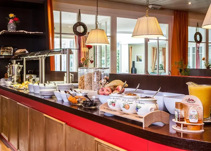 Parkhotel Matrei 4* Matrei am Brenner