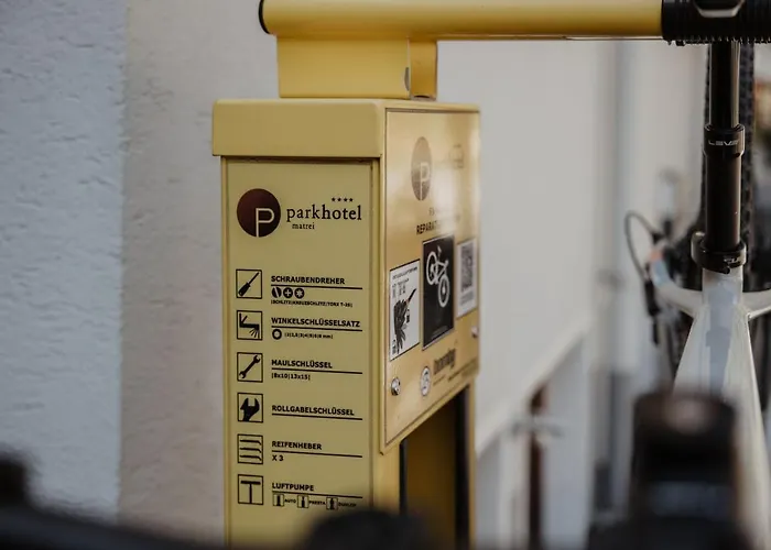 Parkhotel Matrei Matrei am Brenner