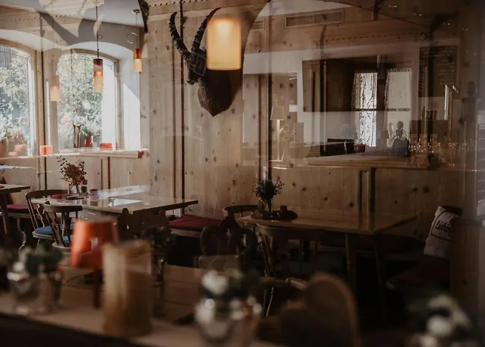 Parkhotel Matrei Matrei am Brenner