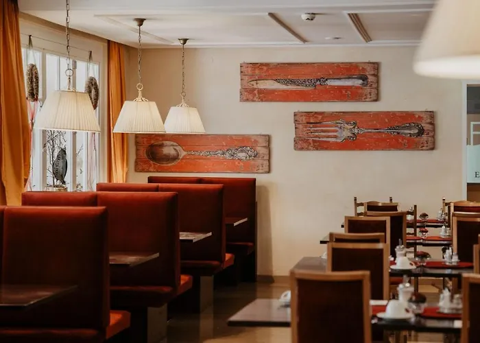 Hotel Parkhotel Matrei Matrei am Brenner