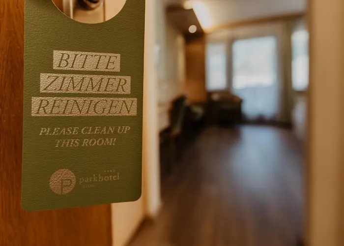 Hotel Parkhotel Matrei