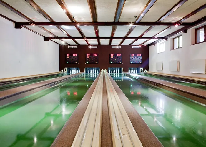 Hotel Parkhotel Matrei Matrei am Brenner