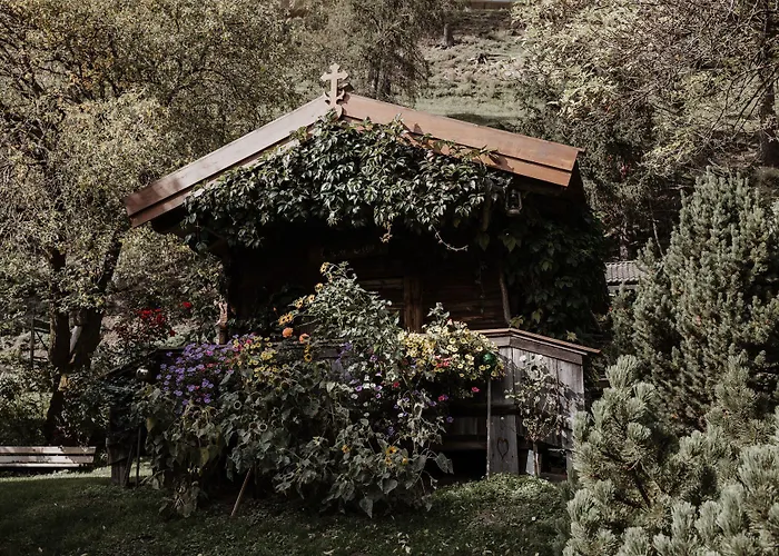 Parkhotel Matrei Hotel Matrei am Brenner