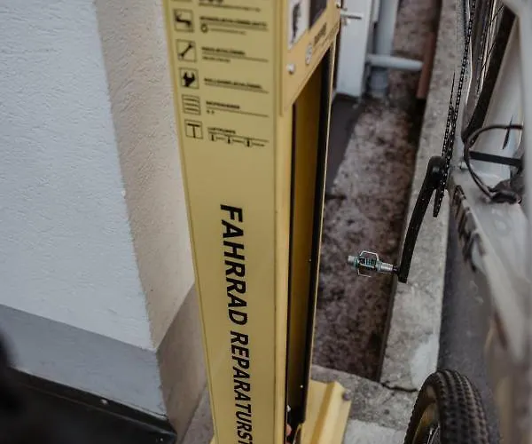 Parkhotel Matrei Hotel 4*