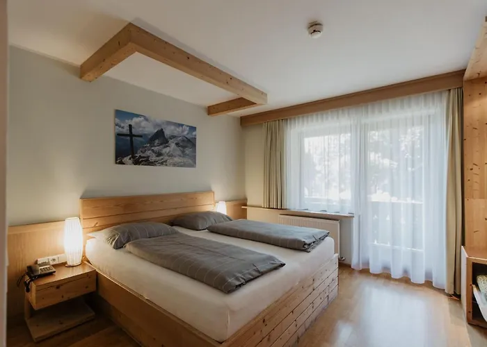 Parkhotel Matrei Hotel Matrei am Brenner