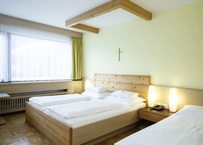 Parkhotel Matrei Hotel Matrei am Brenner